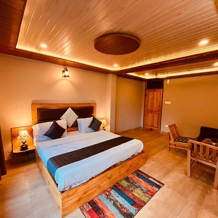 Sana Luxury Cottage, Manali المظهر الخارجي الصورة